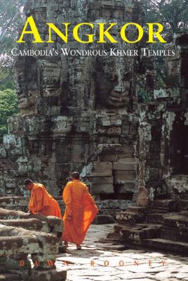 Angkor: Cambodia's Wondrous Khmer Temples, Fift... 9622177271 Book Cover