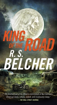 King of the Road 1250208629 Book Cover