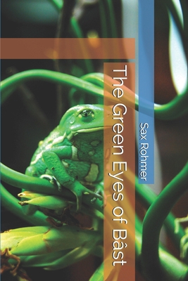 The Green Eyes of B?st 1677138815 Book Cover