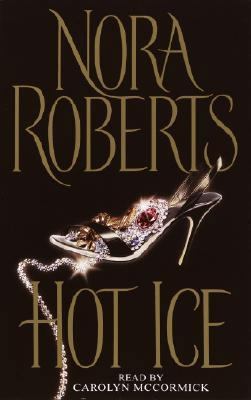 Hot Ice 0553713280 Book Cover