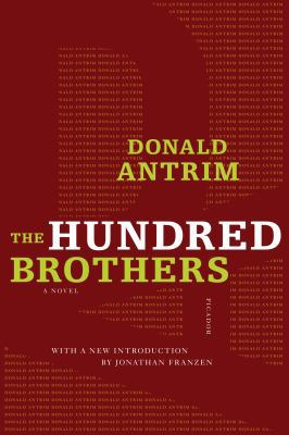 The Hundred Brothers B00AK2OTFK Book Cover