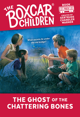 The Ghost of the Chattering Bones 0807508748 Book Cover