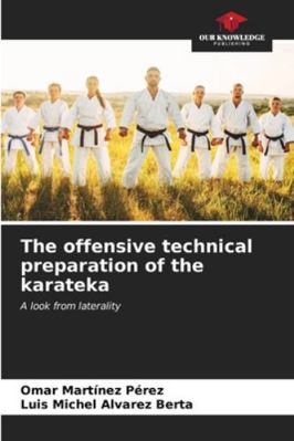 The offensive technical preparation of the kara... 6207181530 Book Cover
