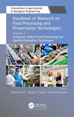 Handbook of Research on Food Processing and Pre... 1774638533 Book Cover