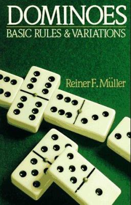 Dominoes : Basic Rules and Variations 0806938803 Book Cover