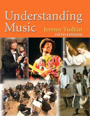 Understanding Music 0132233320 Book Cover