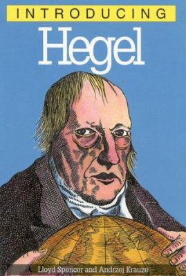 Introducing Hegel 1874166447 Book Cover