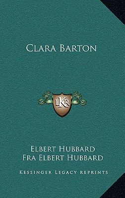 Clara Barton 1168725275 Book Cover