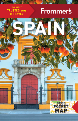 Frommer's Spain 1628874767 Book Cover