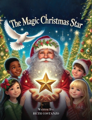 The Magical Christmas Star B0DVCFCGYN Book Cover