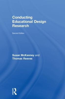 Conducting Educational Design Research 1138095559 Book Cover