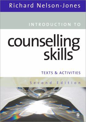 Introduction to Counselling Skills: Texts and A... 1412902738 Book Cover