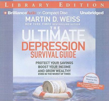 The Ultimate Depression Survival Guide: Protect... 144180529X Book Cover