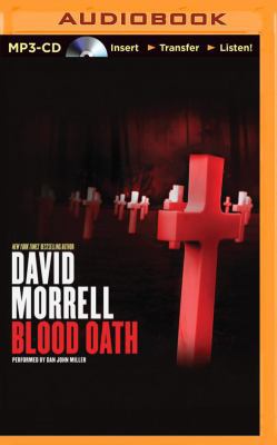 Blood Oath 149157450X Book Cover