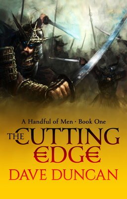 The Cutting Edge 1497640318 Book Cover