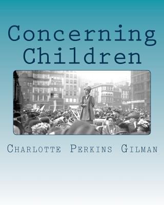 Concerning Children 1533312192 Book Cover