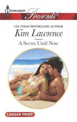 A Secret Until Now [Large Print] 0373239831 Book Cover
