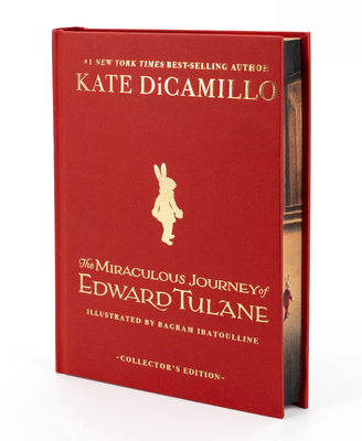 The Miraculous Journey of Edward Tulane Deluxe ... 1536253103 Book Cover