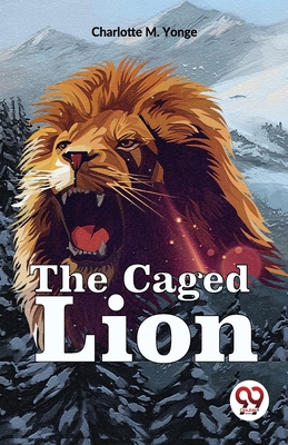 The Caged Lion B0CC3R3VVH Book Cover