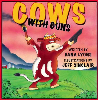 Cows with Guns 0983818002 Book Cover