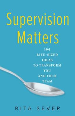 Supervision Matters 1631521462 Book Cover