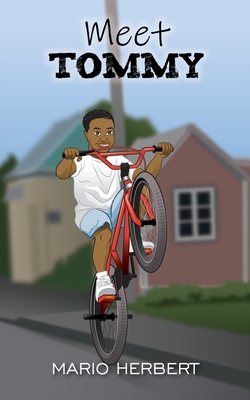 Meet Tommy 9769725323 Book Cover