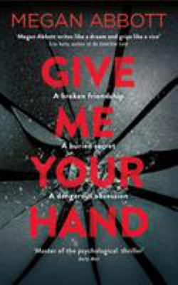 GIVE ME YOUR HAND [French] 1509855718 Book Cover