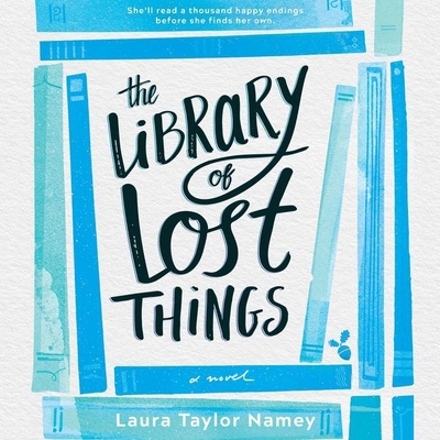 The Library of Lost Things Lib/E 109400412X Book Cover