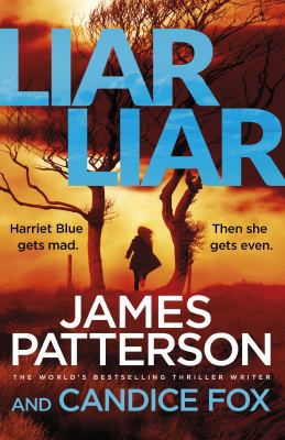 Liar Liar: (Harriet Blue 3) (Detective Harriet ... 1780898770 Book Cover