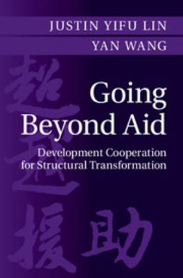 Going Beyond Aid 1107153298 Book Cover