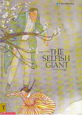The Selfish Giant 0590444603 Book Cover