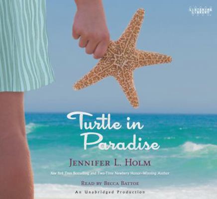 Turtle in Paradise 0307738329 Book Cover