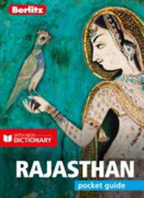 Berlitz Pocket Guide Rajasthan (Travel Guide wi...            Book Cover