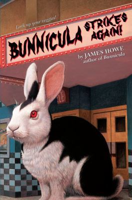 Bunnicula Strikes Again! 0689814631 Book Cover