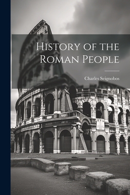 History of the Roman People 1021739693 Book Cover