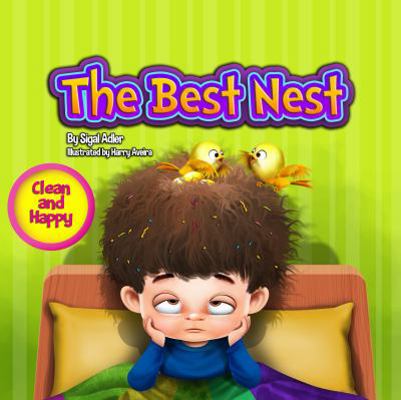 The Best Nest: children bedtime story picture book 0998906573 Book Cover