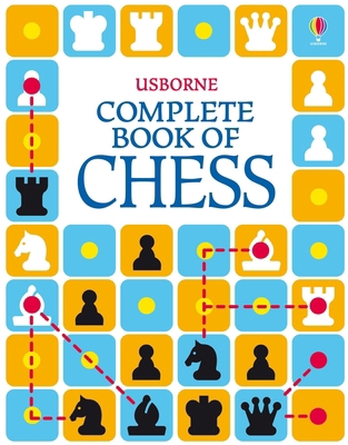 Complete Book Of Chess 1409574660 Book Cover