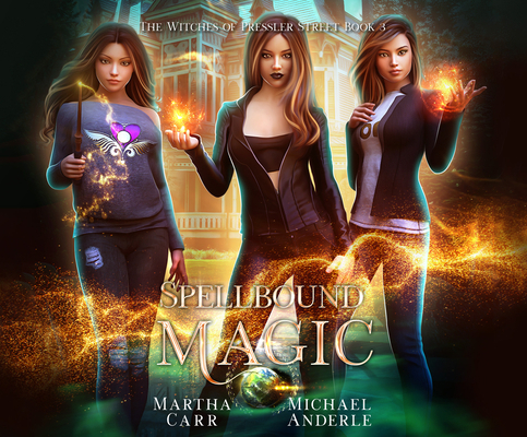 Spellbound Magic 1662028342 Book Cover