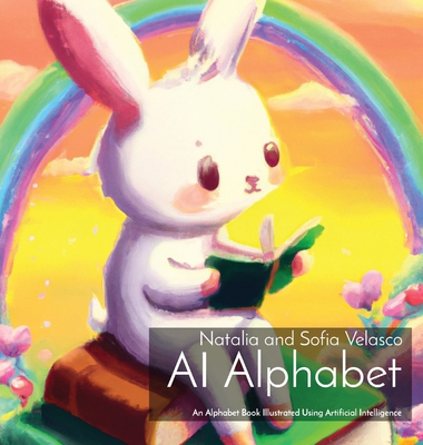 AI Alphabet: An Alphabet Book Illustrated Using... 1088067131 Book Cover