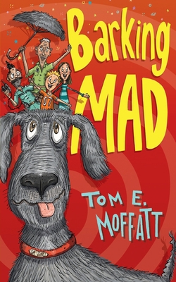 Barking Mad 1738618447 Book Cover