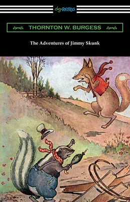 The Adventures of Jimmy Skunk 1420971271 Book Cover