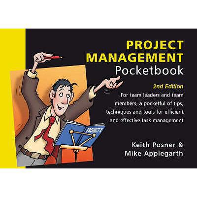 The Project Management Pocketbook 1903776872 Book Cover
