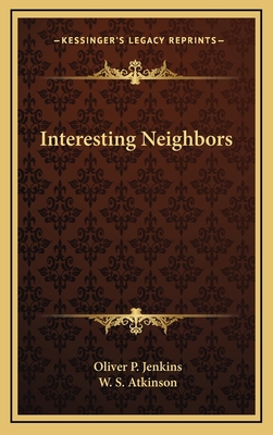 Interesting Neighbors 1163847860 Book Cover