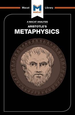 An Analysis of Aristotle's Metaphysics 1912127210 Book Cover