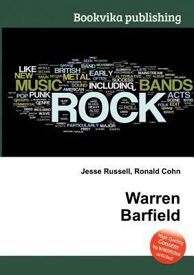 Warren Barfield 5512406159 Book Cover