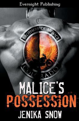 Malice's Possession 1773390031 Book Cover
