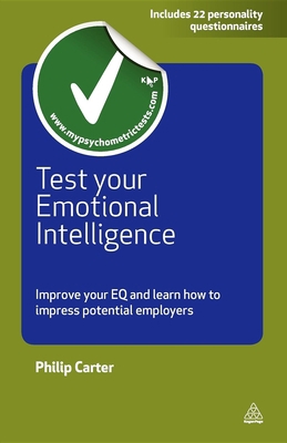 Test Your Emotional Intelligence: Improve Your ... 0749462302 Book Cover