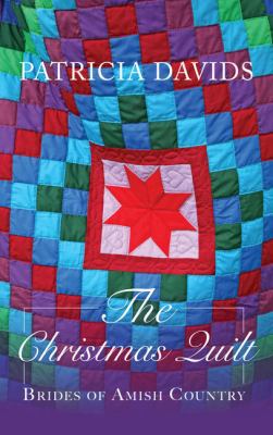 The Christmas Quilt [Large Print] 1410451275 Book Cover