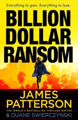 Billion-Dollar Ransom 1529922607 Book Cover