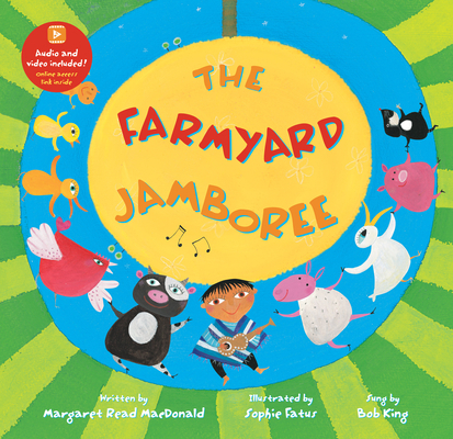 The Farmyard Jamboree 1646865065 Book Cover